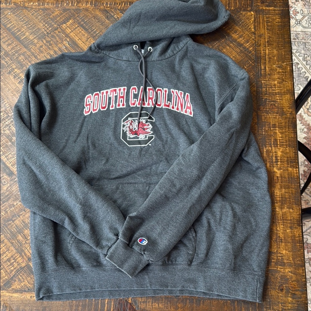 Champion Dark Gray South Carolina Sweatshirt